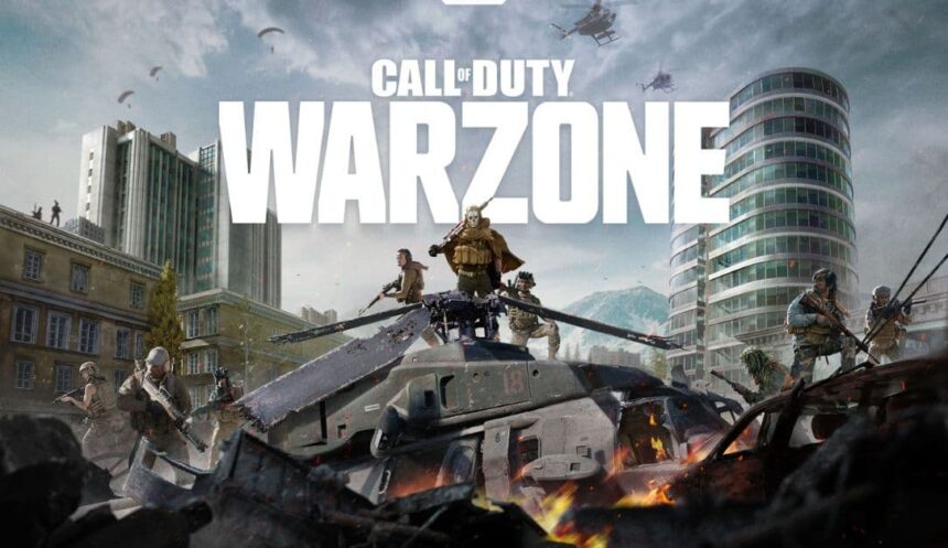 متطلبات تشغيل Warzone - هل يشغل جهازي لعبة وور زون