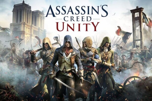 متطلبات تشغيل Assassin’s Creed Unity