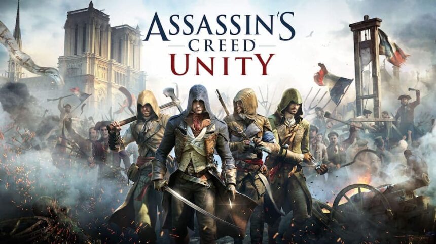 متطلبات تشغيل Assassin’s Creed Unity