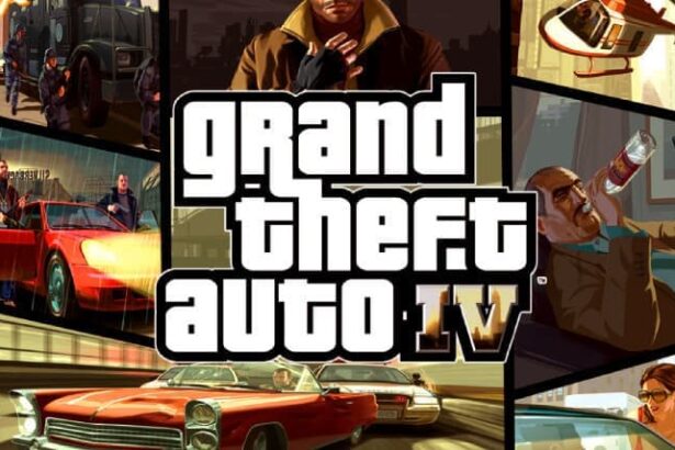 متطلبات تشغيل Grand Theft Auto IV