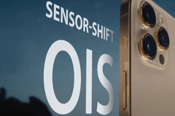 ما هي تقنية تحوّل المستشعر Sensor Shift Stabilization؟ وهل هي أفضل من التثبيت البصري؟