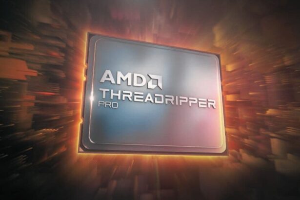 شركة AMD تكشف عن معالج Threadripper Zen 4 الجديد بـ 96 نواة