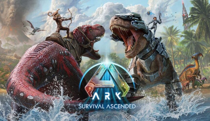 متطلبات تشغيل ARK: Survival Ascended