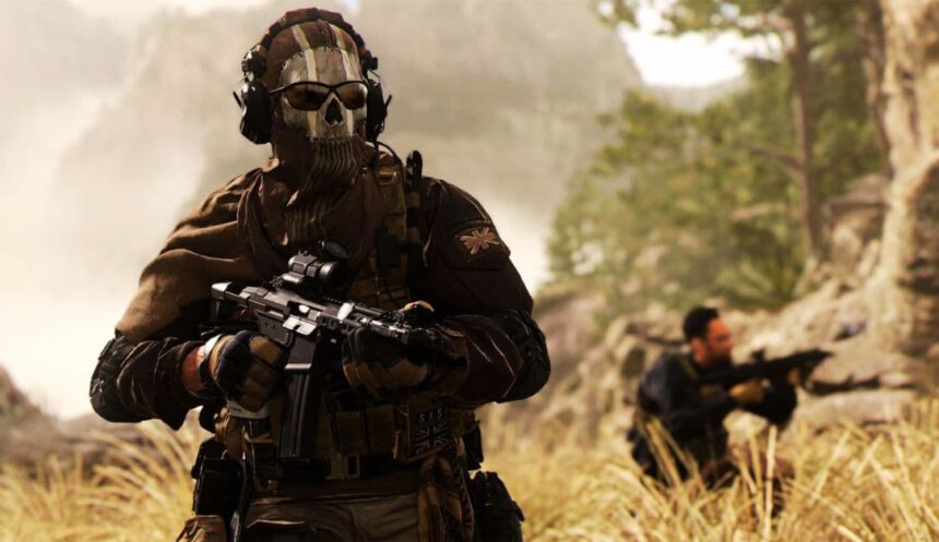 متطلبات تشغيل Call of Duty: Modern Warfare 2