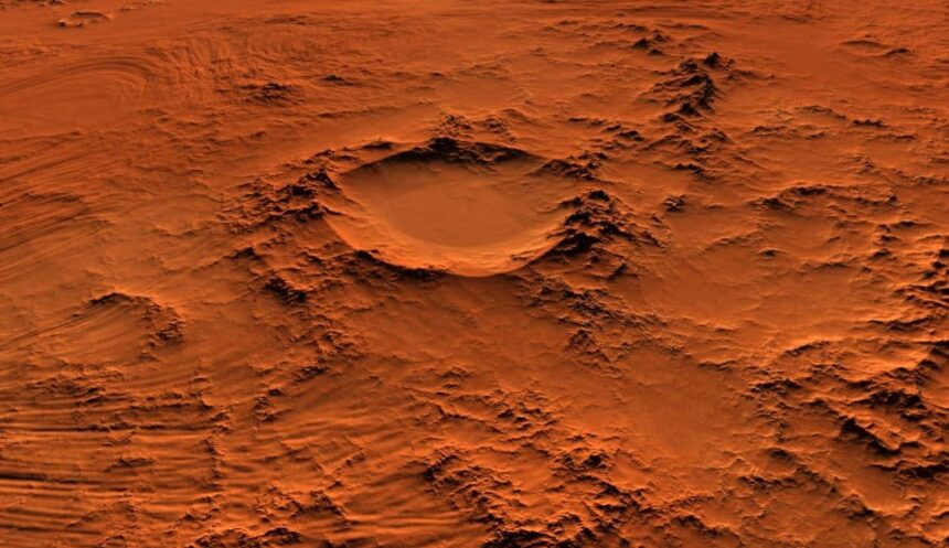 الدراسات الجديدة من مهمة إنسايت تكشف عن أسرار بنية المريخ وتقدم نظرة ثاقبة على تطور الكواكب الصخرية