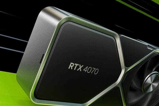 إنفيديا تخطط لإطلاق بطاقتين RTX 4070 جديدتين