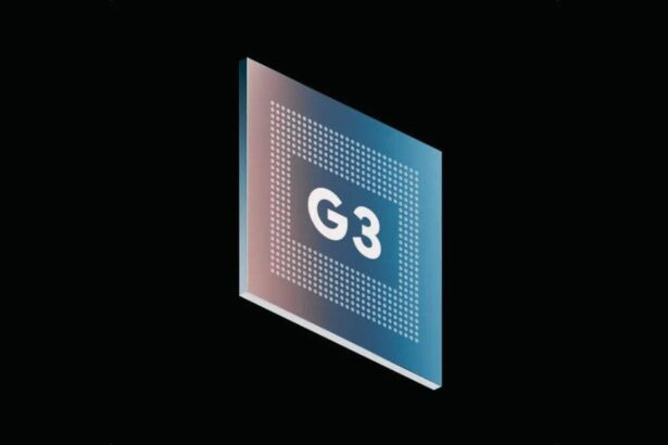 معالج Tensor G3 الجديد: هل تتجاوز جوجل عمالقة الهواتف الذكية؟