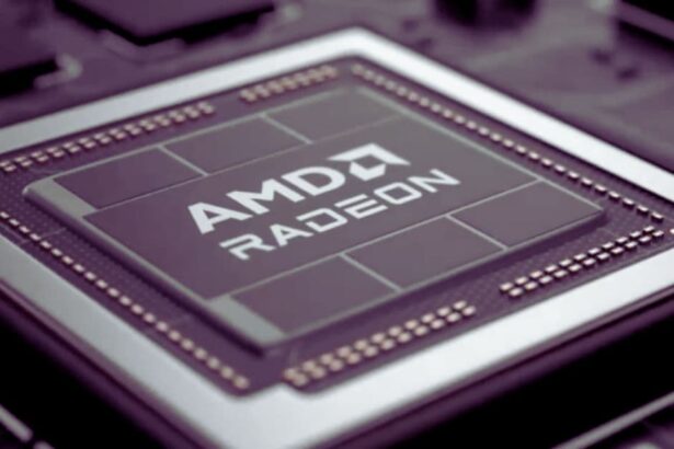 إطلاق بطاقة AMD Radeon RX 7900M على لابتوبات الألعاب