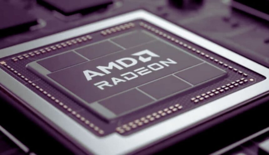 إطلاق بطاقة AMD Radeon RX 7900M على لابتوبات الألعاب