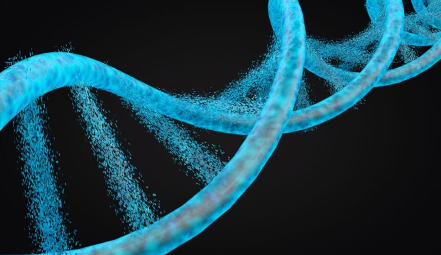 تسريبات بيانات واسعة النطاق تطال شركة تسلسل الحمض النووي «23andMe»