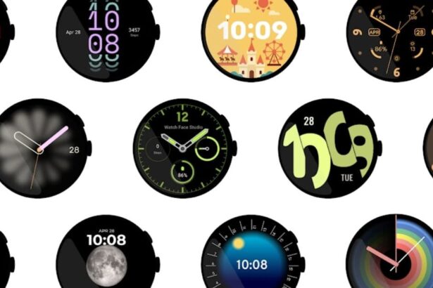 كيفية تغيير واجهة ساعة Wear OS