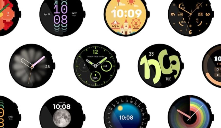 كيفية تغيير واجهة ساعة Wear OS