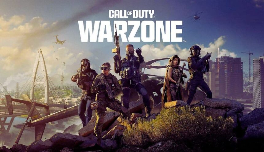 هل تحتاج إلى شراء MW3 لكي تلعب Warzone؟