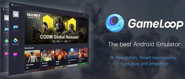 gameloop - أفضل محاكي تشغيل COD Mobile على الكمبيوتر