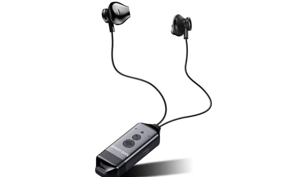 waytronic-bluetooth-call-recording-headset - كيفية تسجيل المكالمات على ايفون